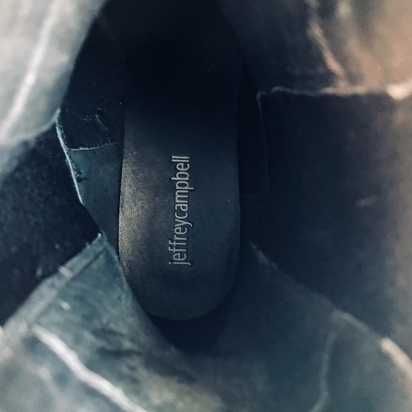 Jeffrey Campbell Emry’s Chelsea boots 8.5 - Picture 6 of 10